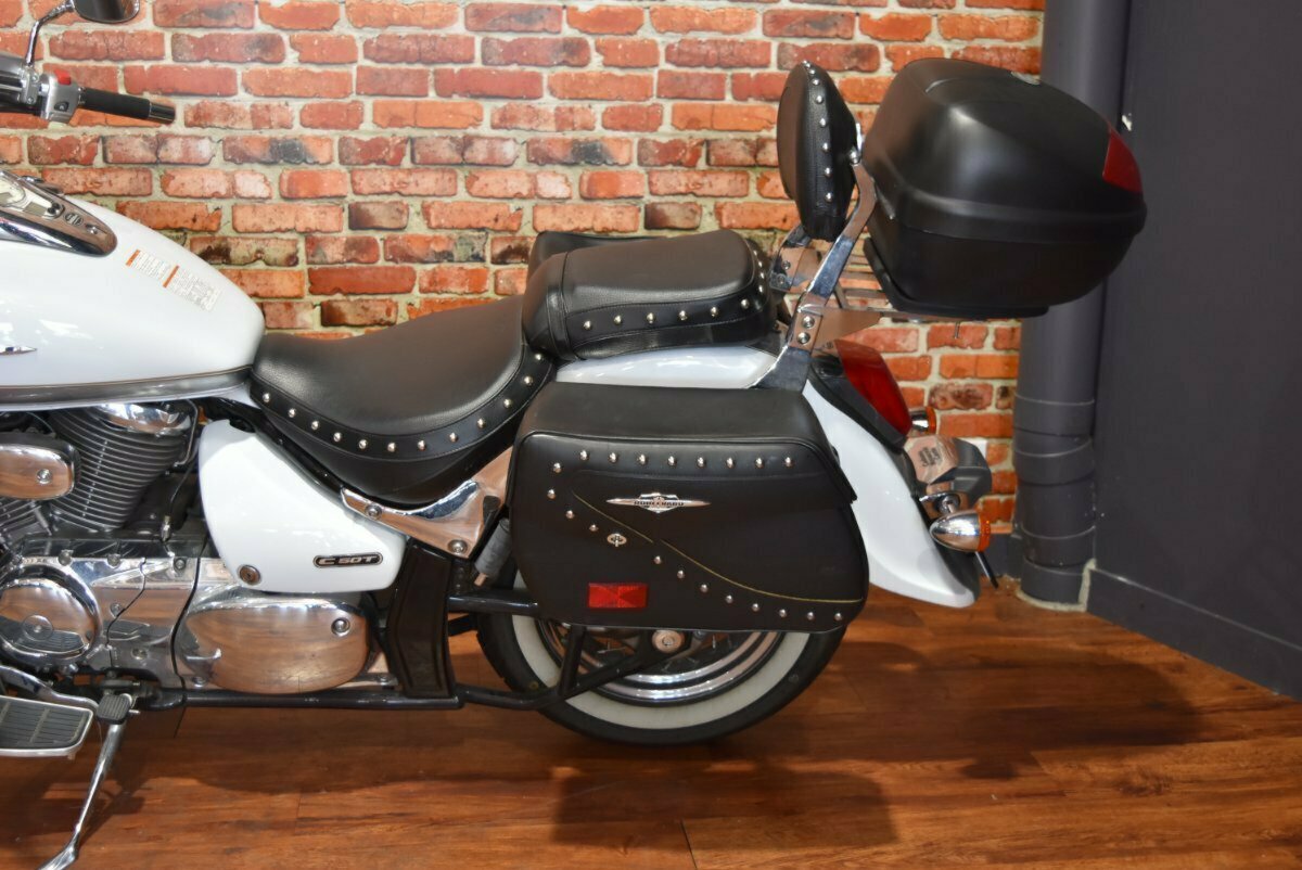 2013 SUZUKI VL800T (BOULEVARD C50T) CRUISER