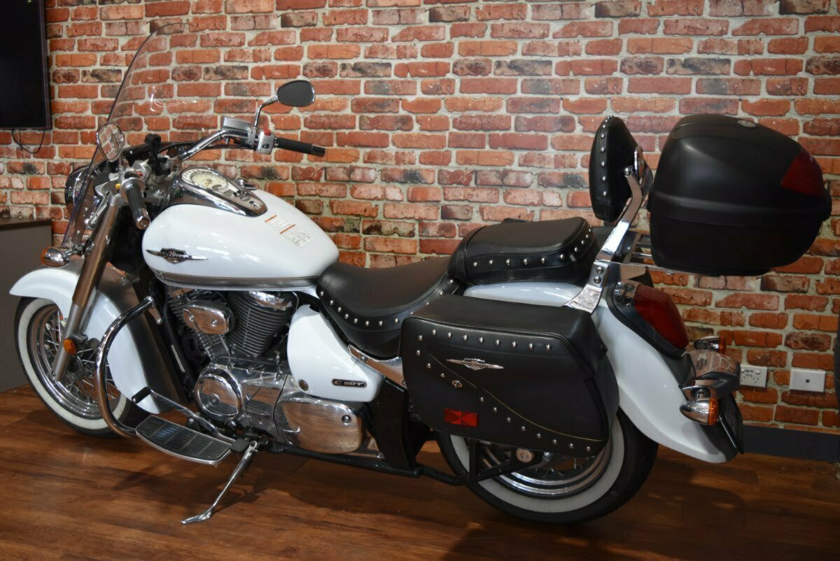 2013 SUZUKI VL800T (BOULEVARD C50T) CRUISER