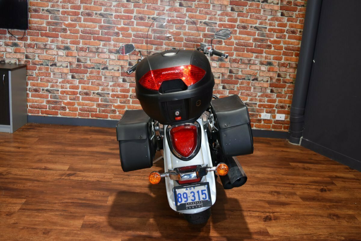 2013 SUZUKI VL800T (BOULEVARD C50T) CRUISER