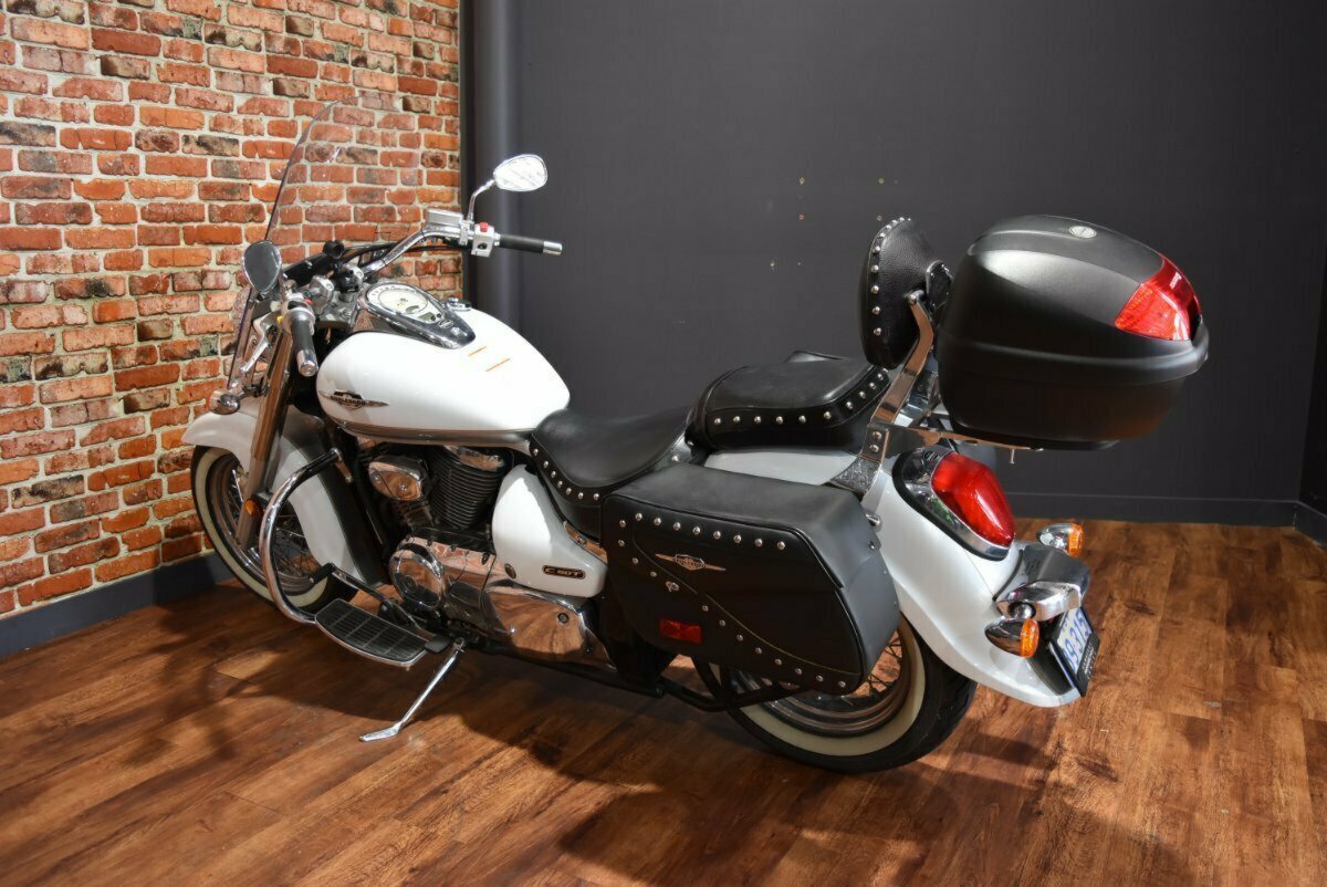 2013 SUZUKI VL800T (BOULEVARD C50T) CRUISER