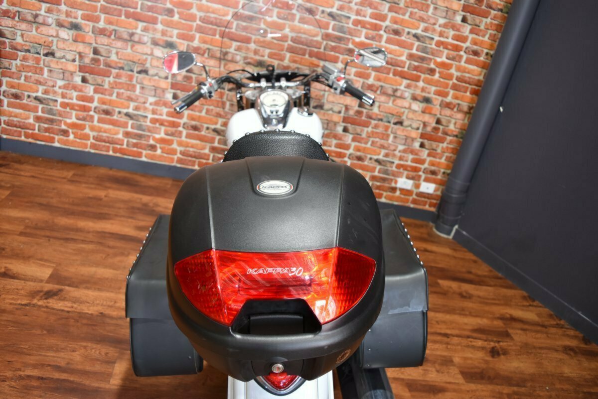 2013 SUZUKI VL800T (BOULEVARD C50T) CRUISER