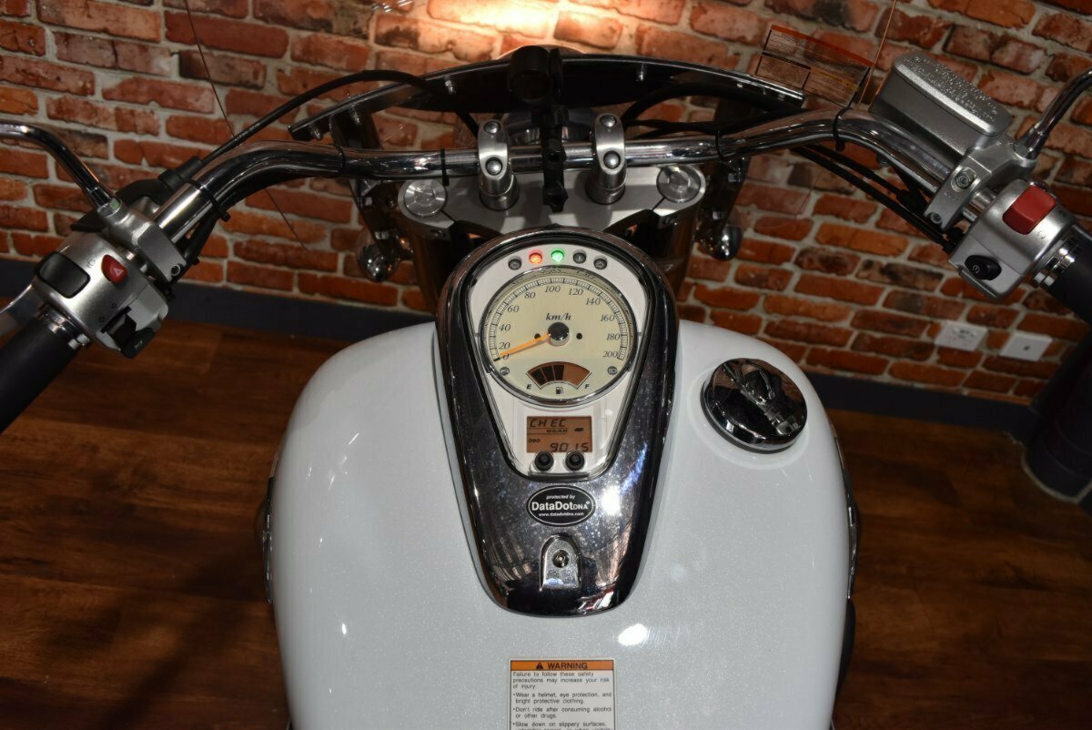 2013 SUZUKI VL800T (BOULEVARD C50T) CRUISER