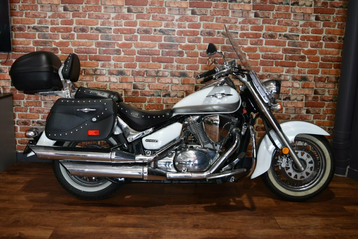 2013 SUZUKI VL800T (BOULEVARD C50T) CRUISER