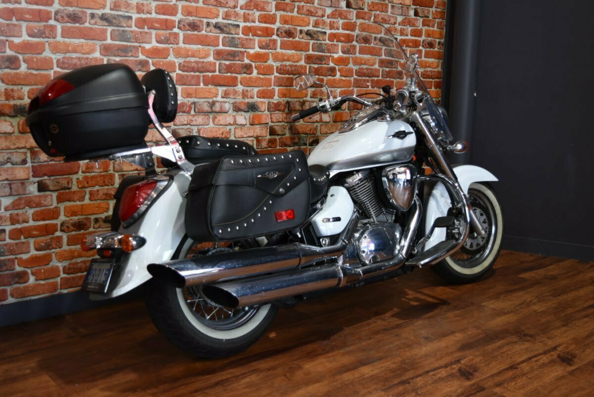 2013 SUZUKI VL800T (BOULEVARD C50T) CRUISER