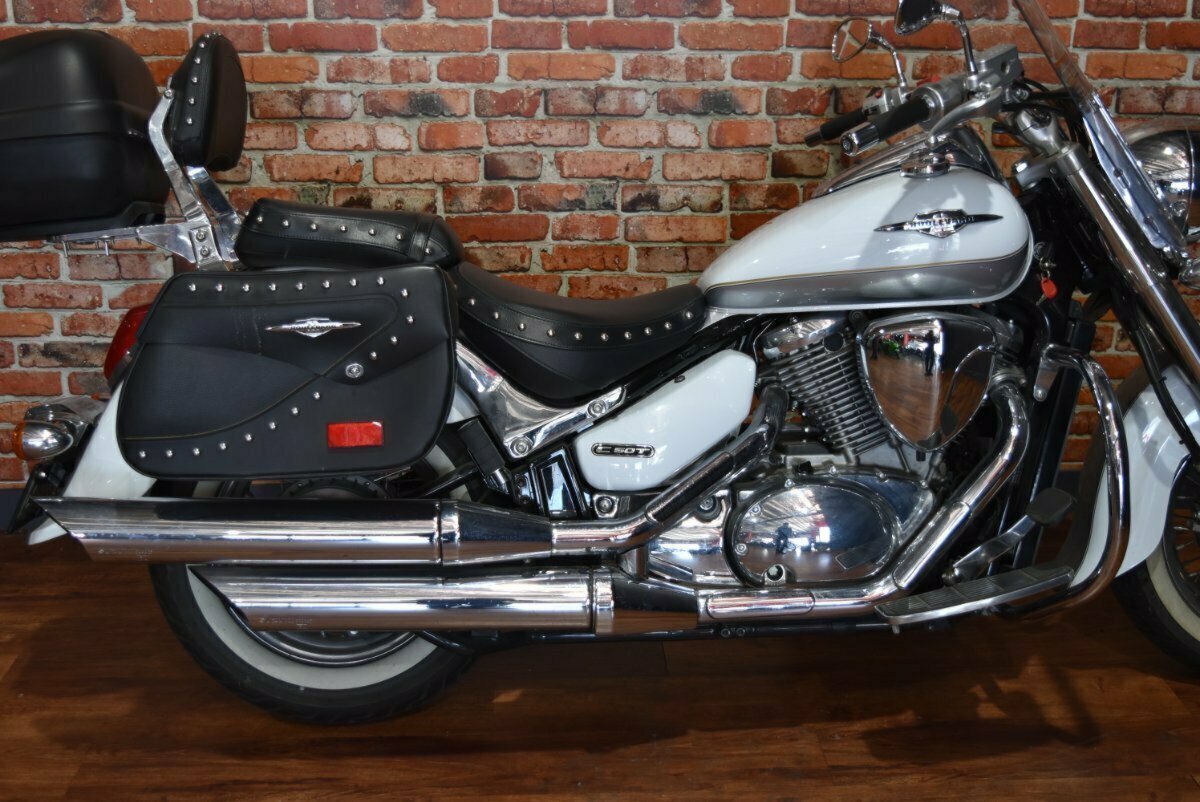 2013 SUZUKI VL800T (BOULEVARD C50T) CRUISER