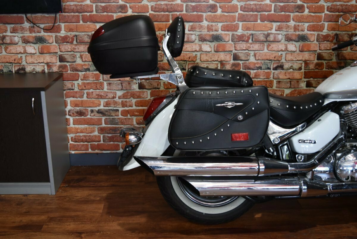 2013 SUZUKI VL800T (BOULEVARD C50T) CRUISER