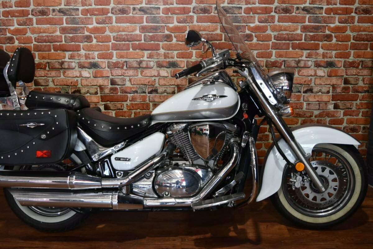 2013 SUZUKI VL800T (BOULEVARD C50T) CRUISER