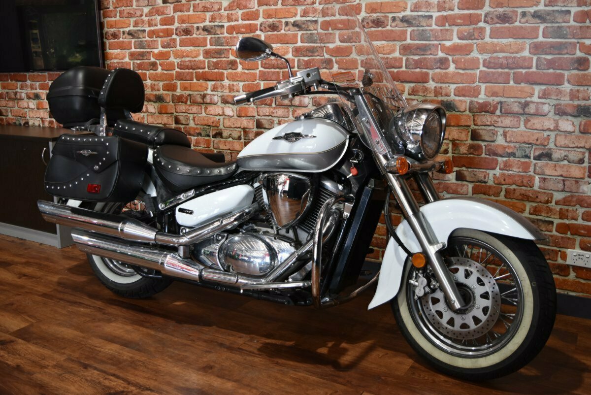 2013 SUZUKI VL800T (BOULEVARD C50T) CRUISER