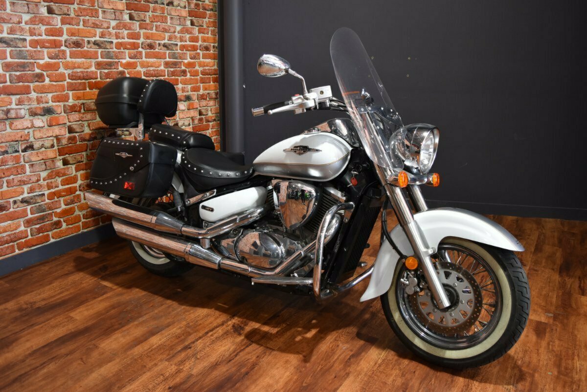 2013 SUZUKI VL800T (BOULEVARD C50T) CRUISER