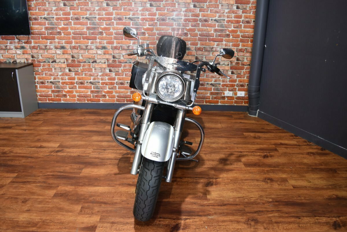 2013 SUZUKI VL800T (BOULEVARD C50T) CRUISER