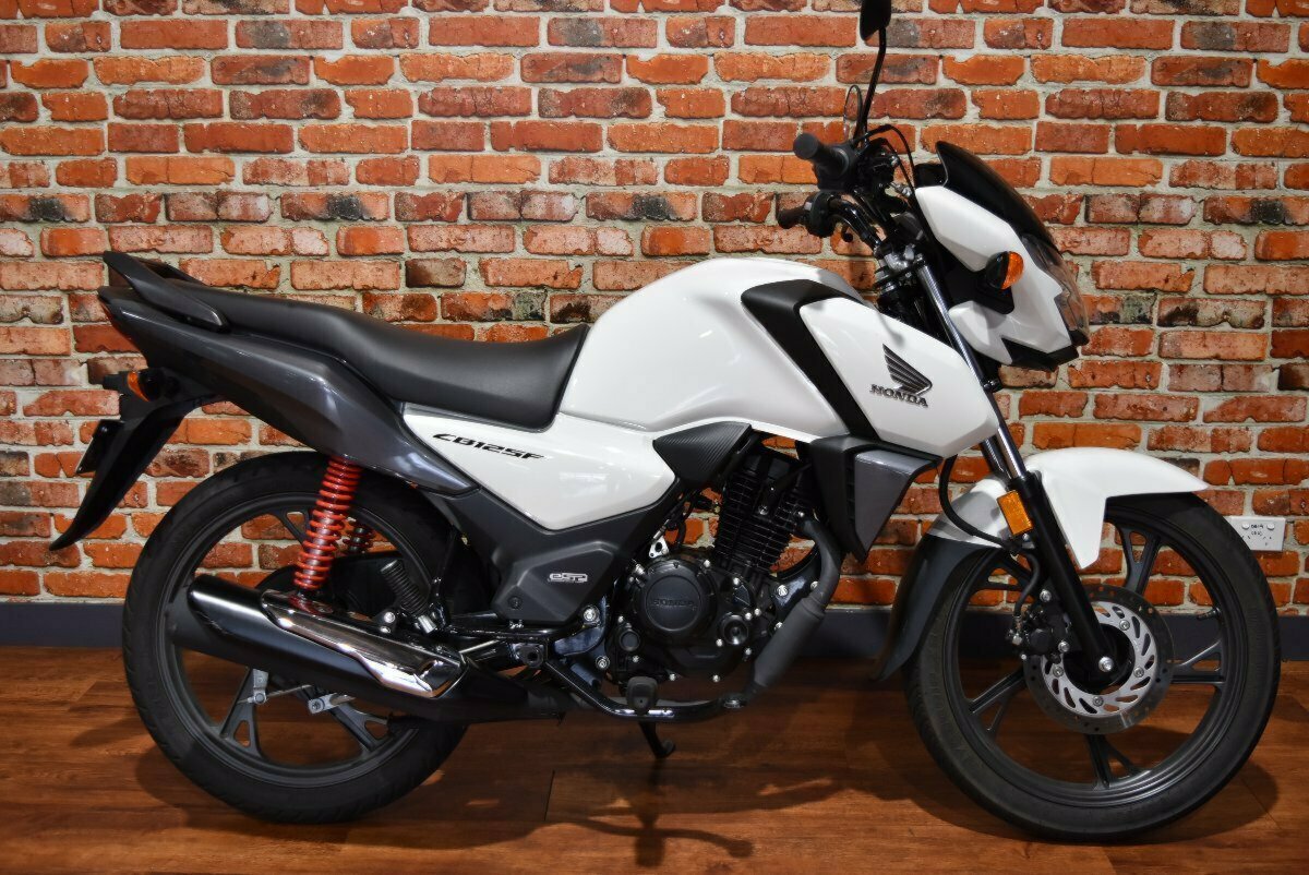 2022 HONDA CB125F (CBF125) ROAD