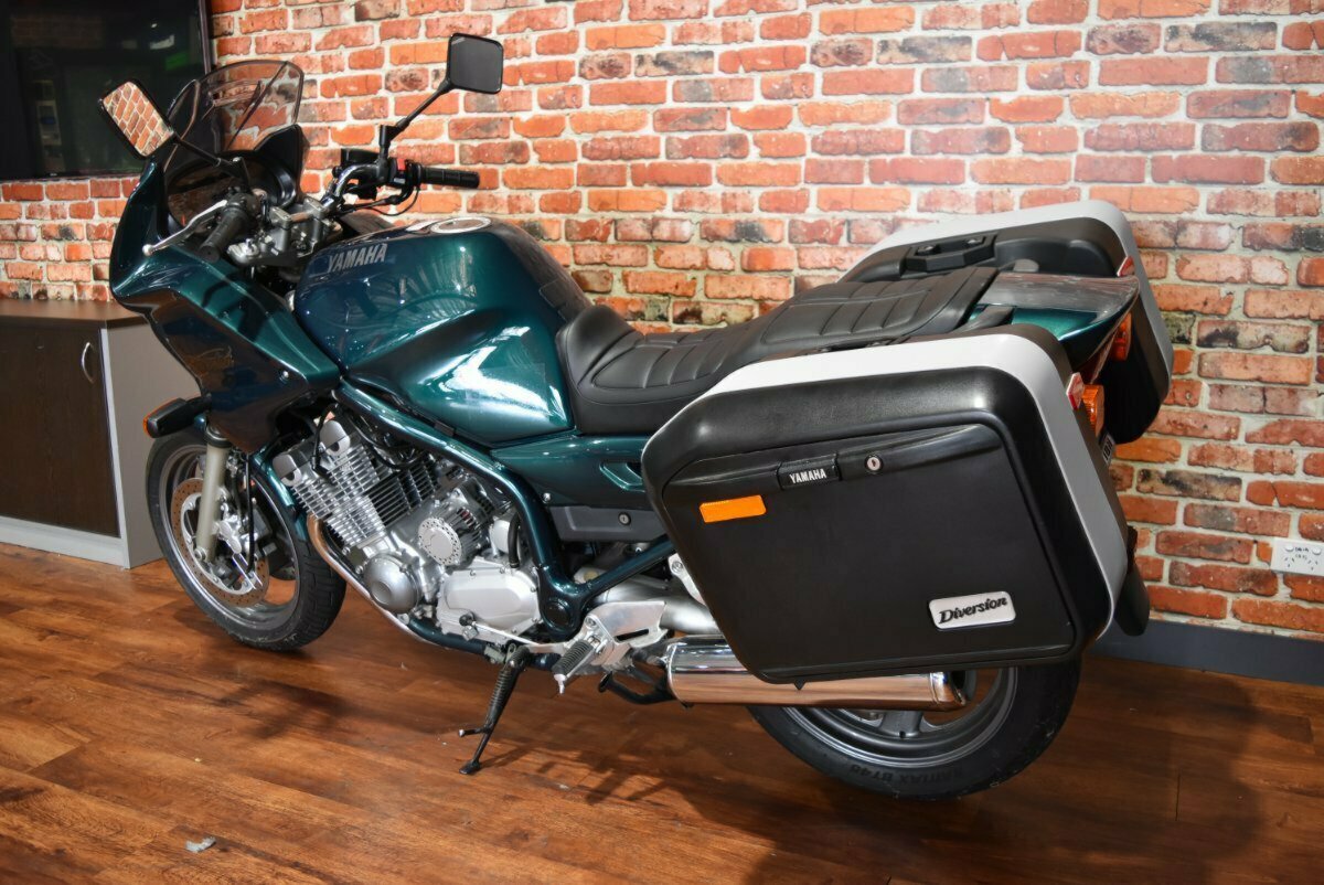 2001 YAMAHA XJ900S (DIVERSION) ROAD