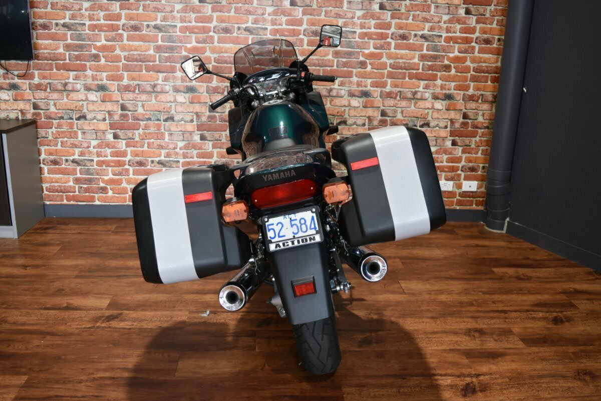 2001 YAMAHA XJ900S (DIVERSION) ROAD