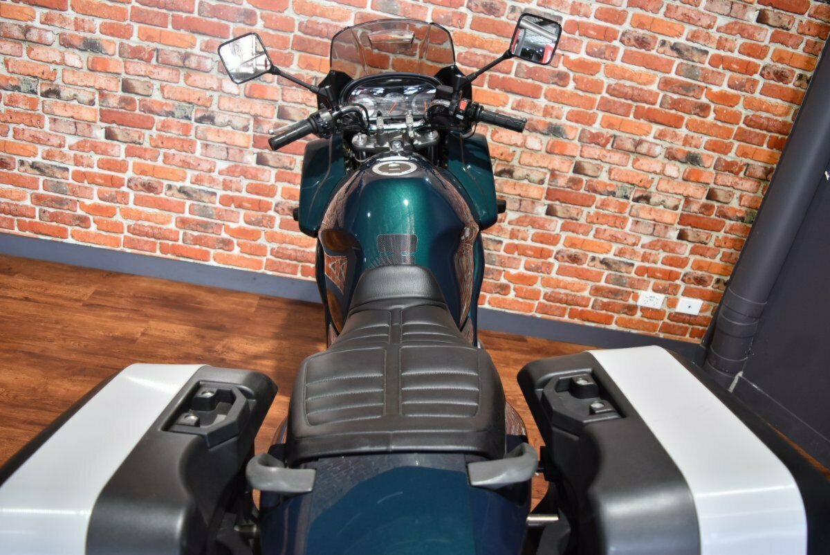 2001 YAMAHA XJ900S (DIVERSION) ROAD