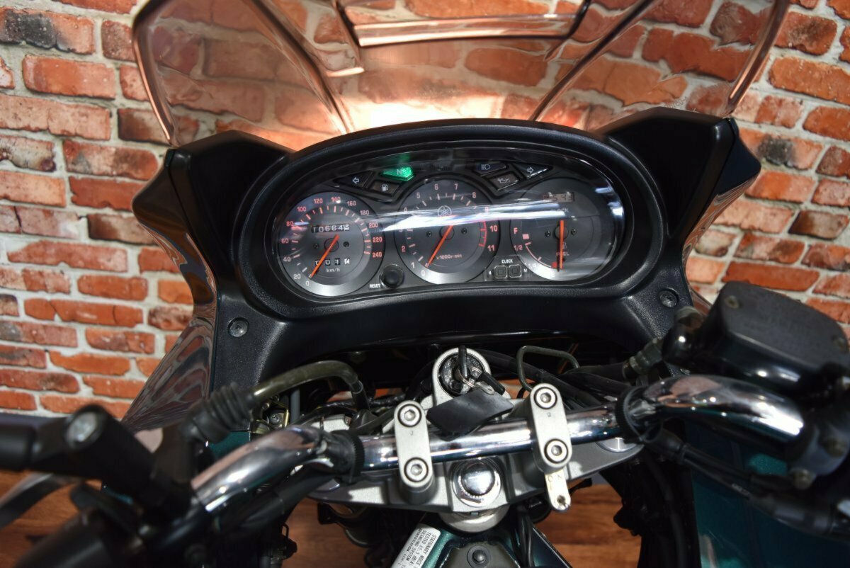 2001 YAMAHA XJ900S (DIVERSION) ROAD