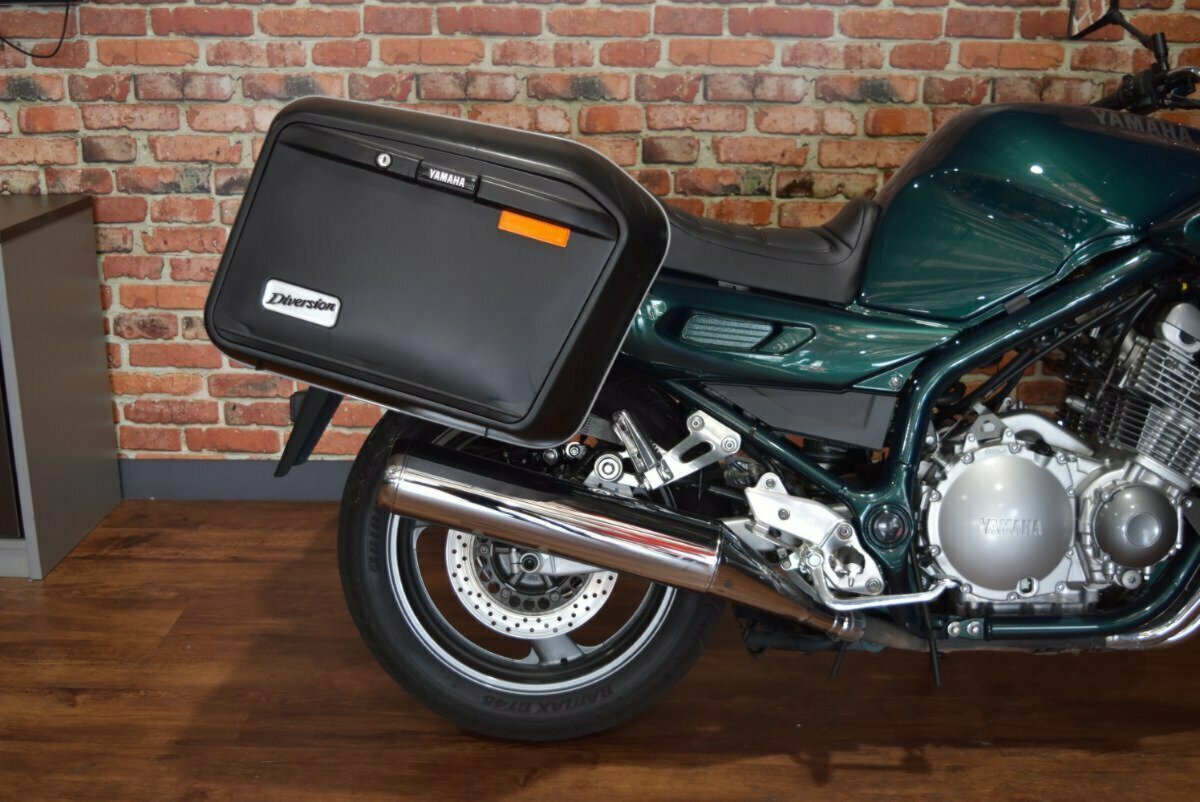 2001 YAMAHA XJ900S (DIVERSION) ROAD