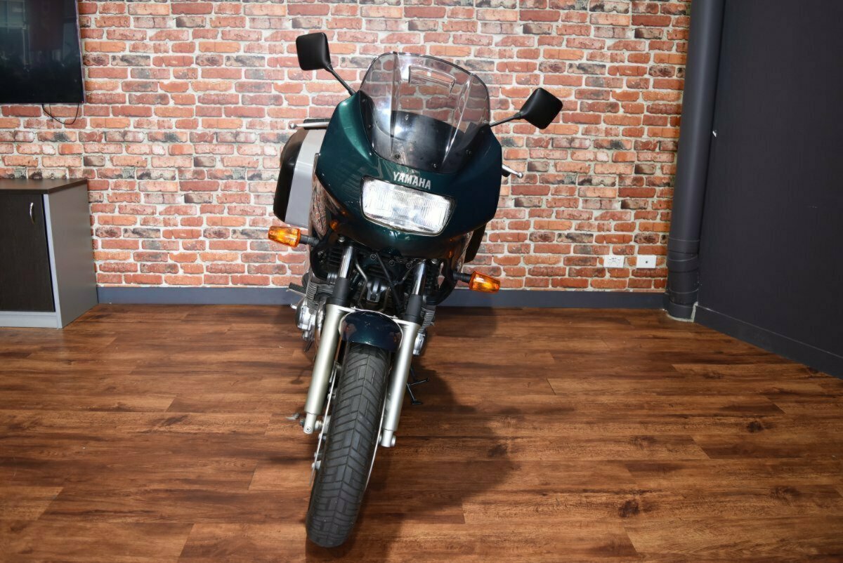 2001 YAMAHA XJ900S (DIVERSION) ROAD