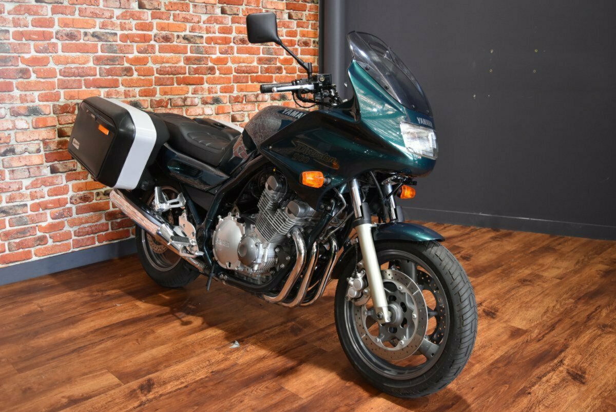 2001 YAMAHA XJ900S (DIVERSION) ROAD