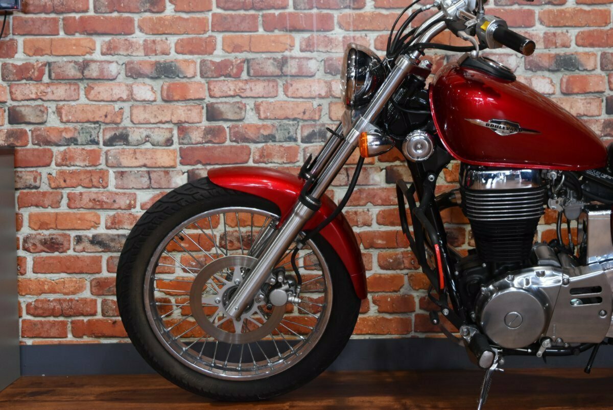 2014 SUZUKI BOULEVARD S40 CRUISER