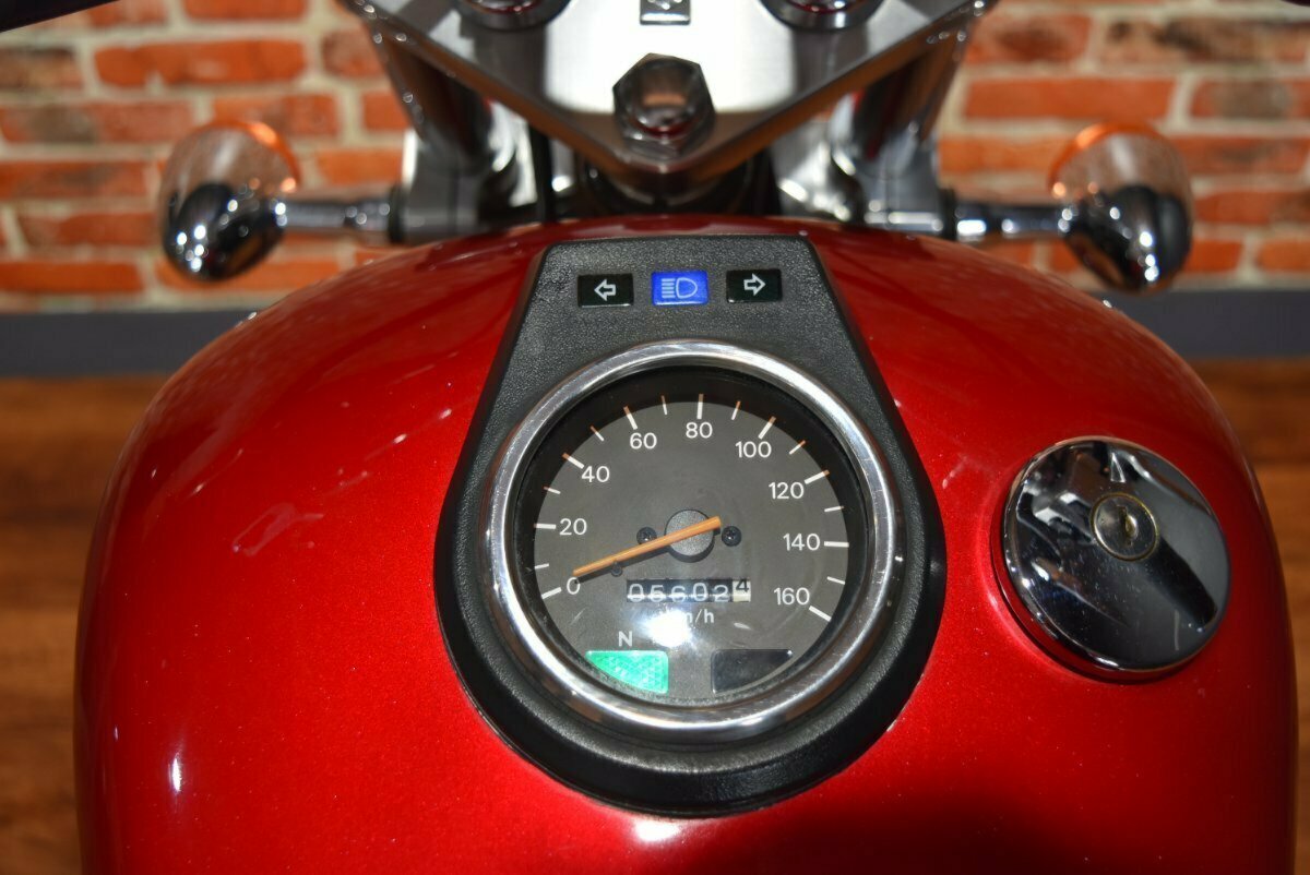 2014 SUZUKI BOULEVARD S40 CRUISER
