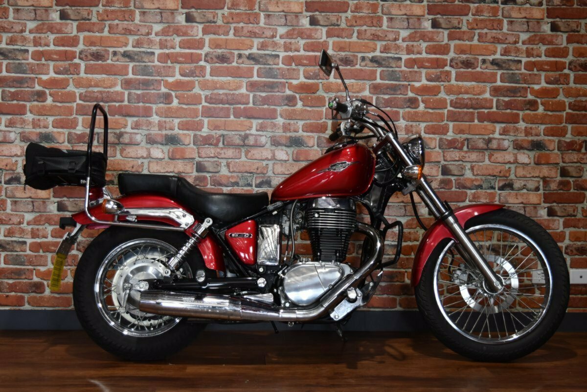2014 SUZUKI BOULEVARD S40 CRUISER