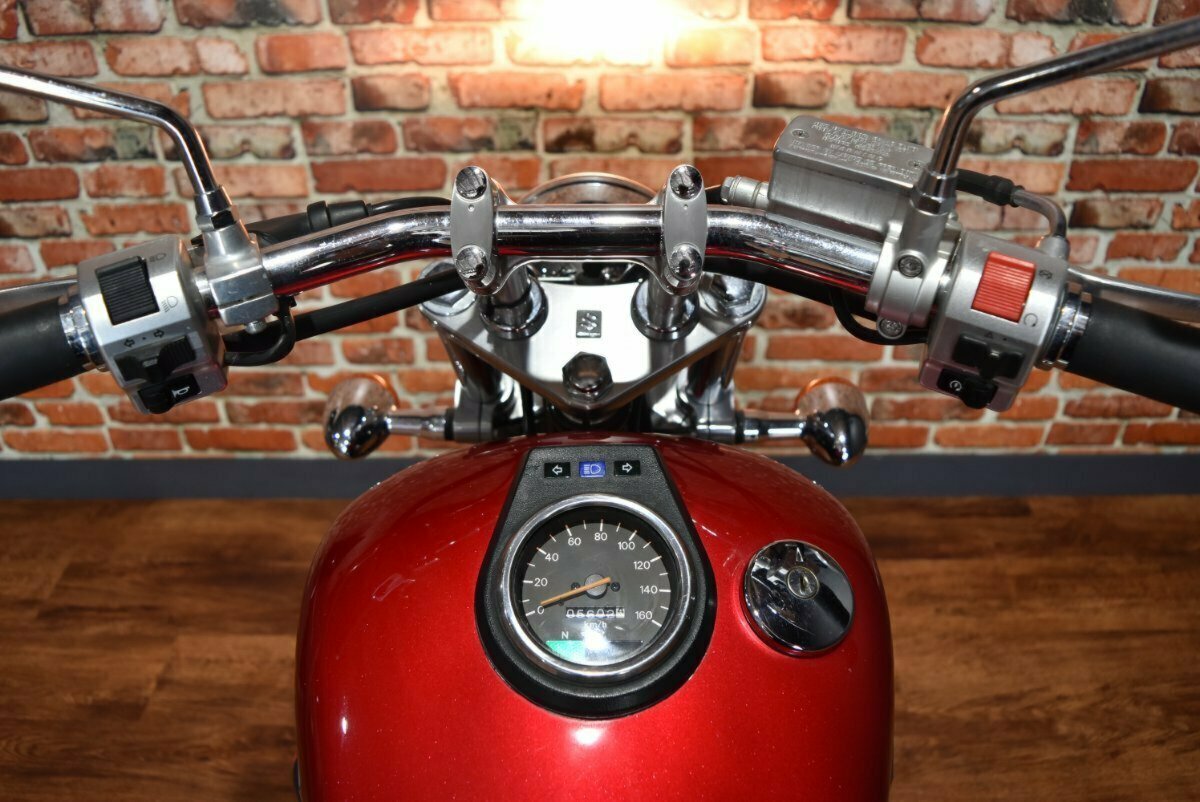 2014 SUZUKI BOULEVARD S40 CRUISER