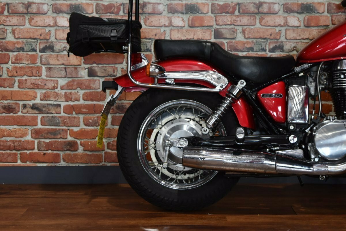 2014 SUZUKI BOULEVARD S40 CRUISER