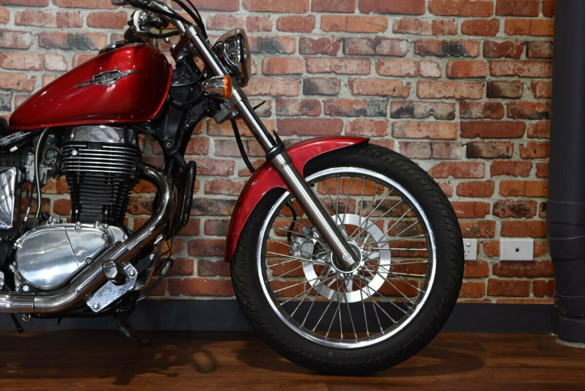 2014 SUZUKI BOULEVARD S40 CRUISER