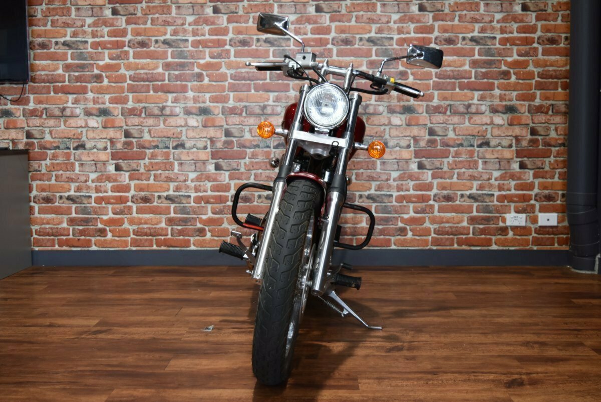 2014 SUZUKI BOULEVARD S40 CRUISER