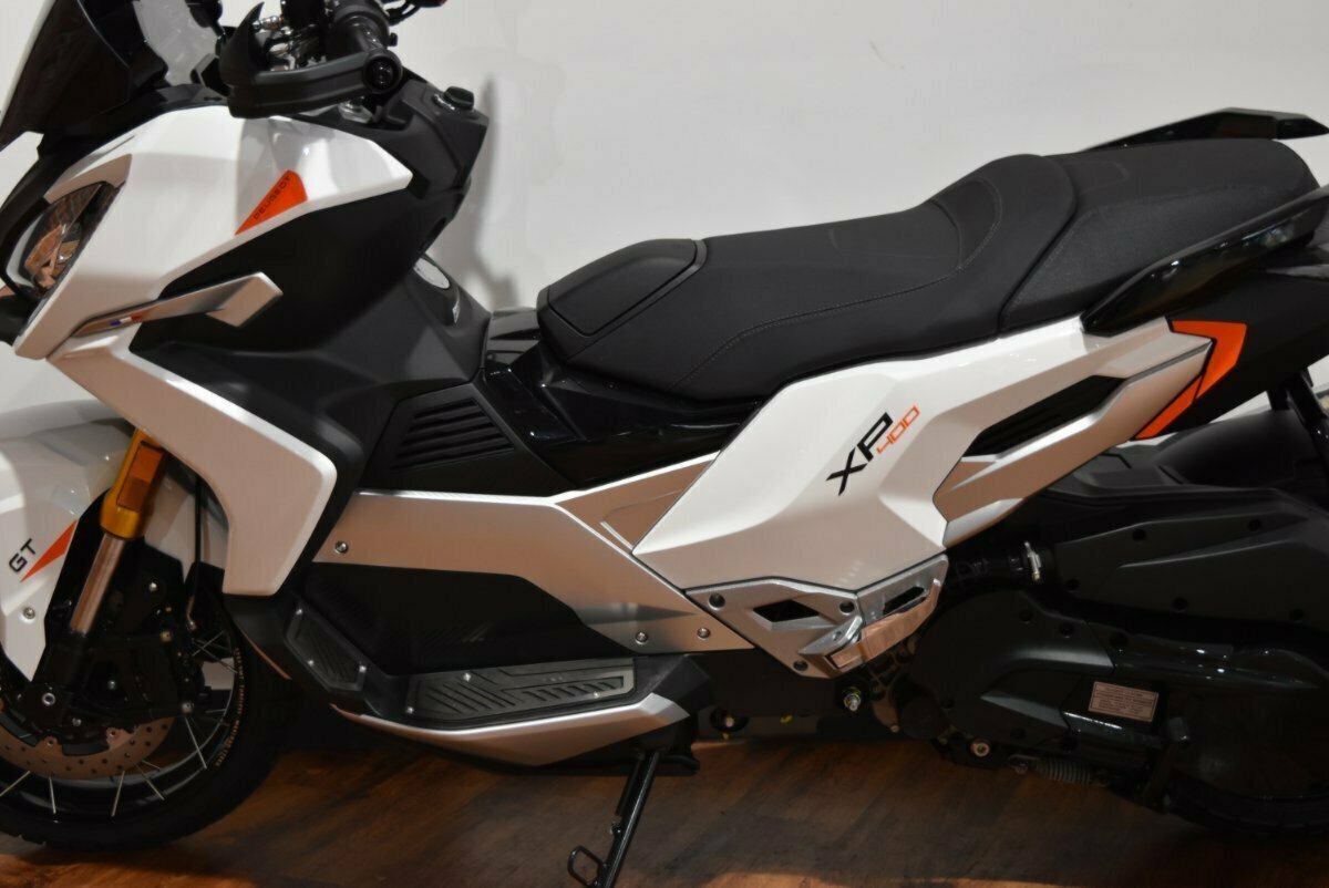 2024 PEUGEOT XP400 GT SCOOTER