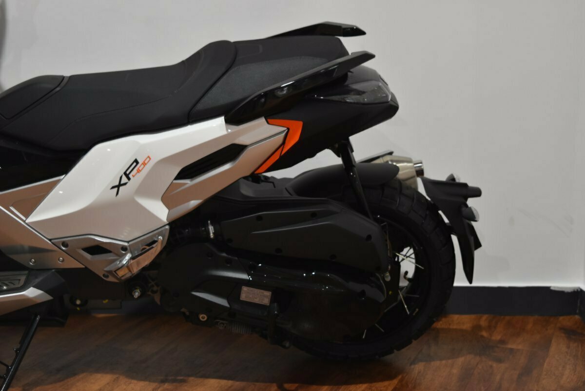 2024 PEUGEOT XP400 GT SCOOTER