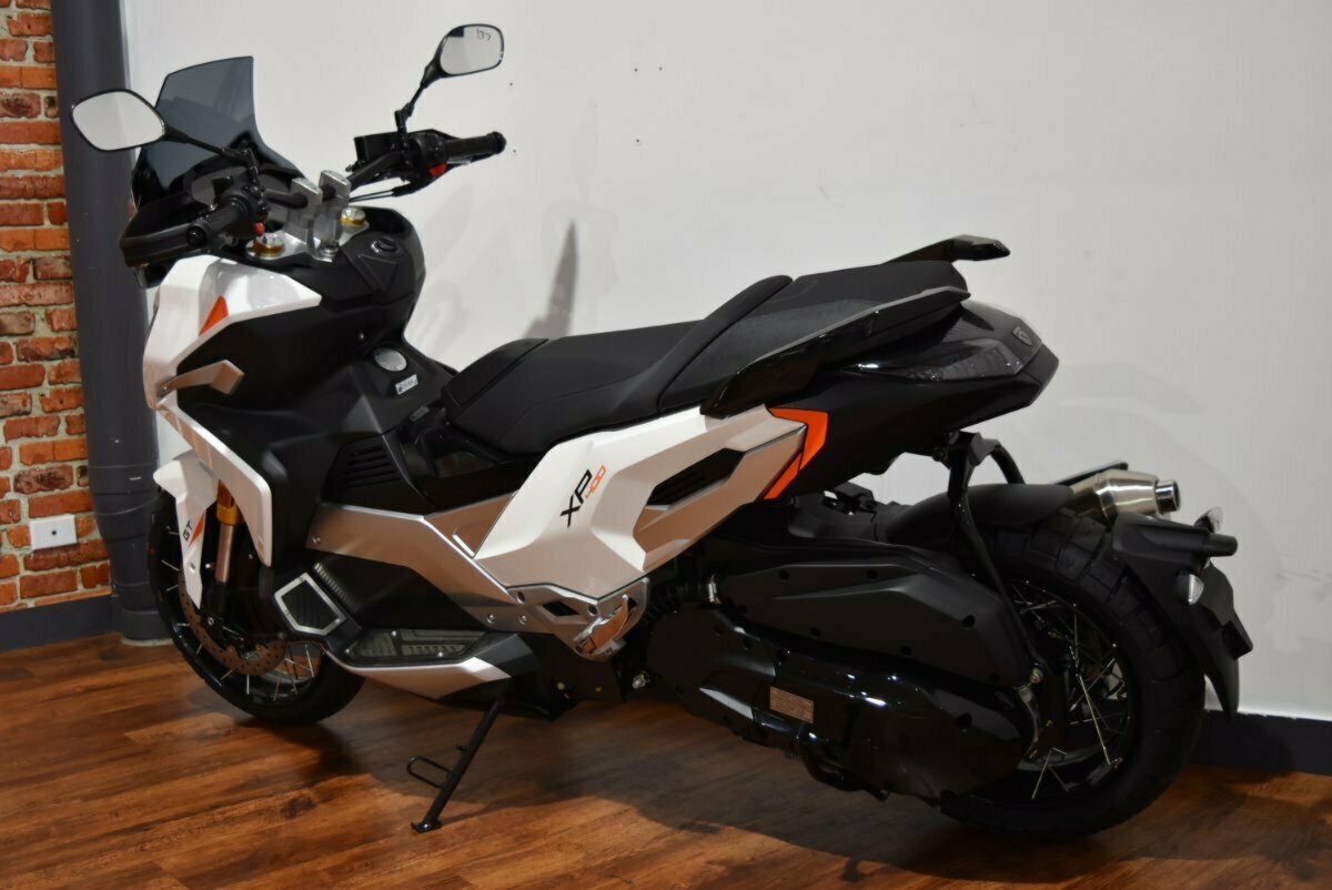 2024 PEUGEOT XP400 GT SCOOTER