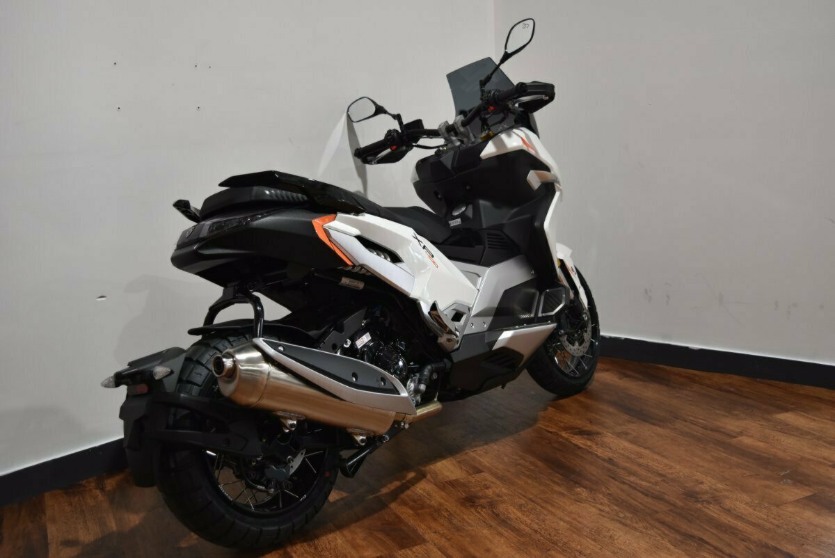 2024 PEUGEOT XP400 GT SCOOTER