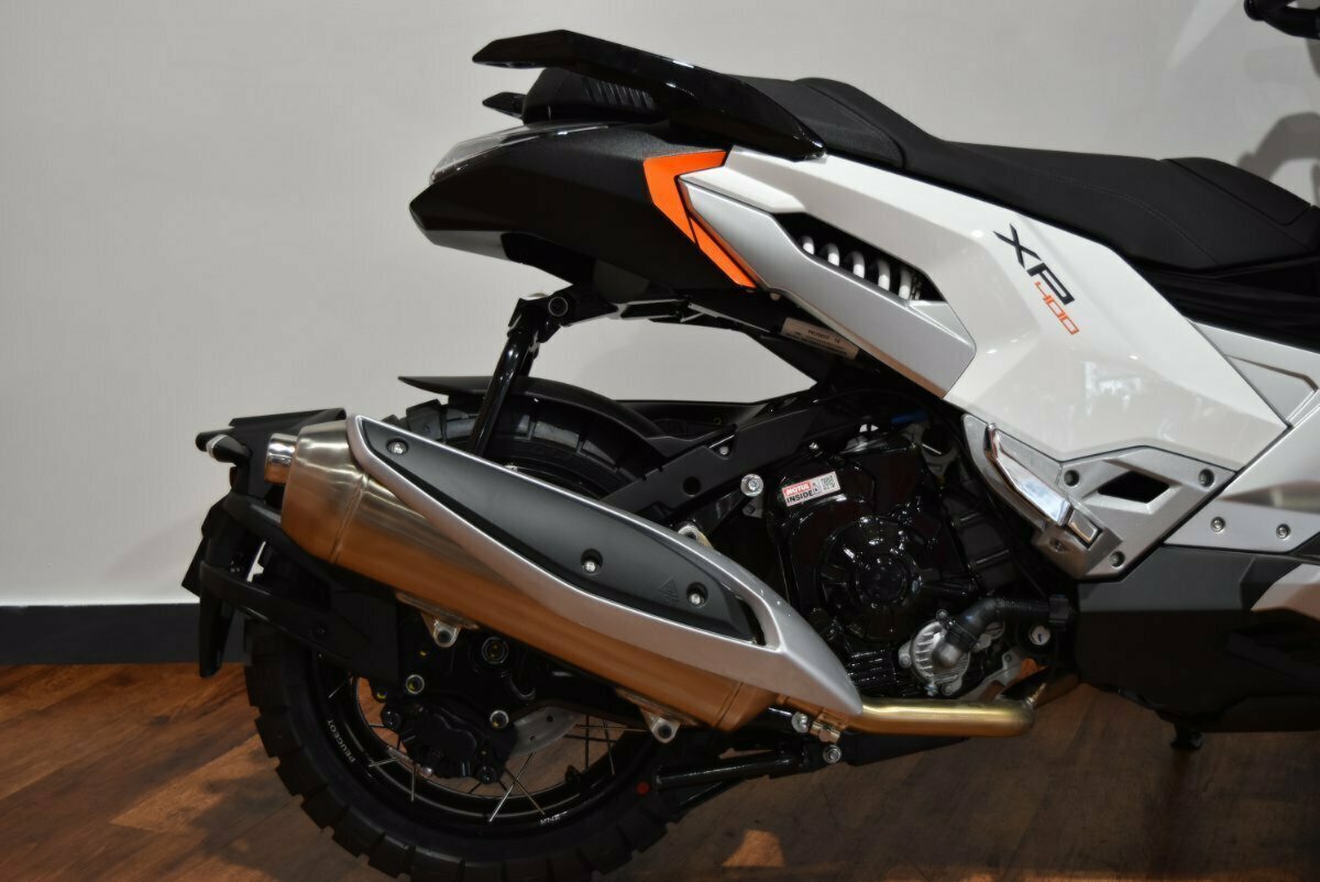 2024 PEUGEOT XP400 GT SCOOTER