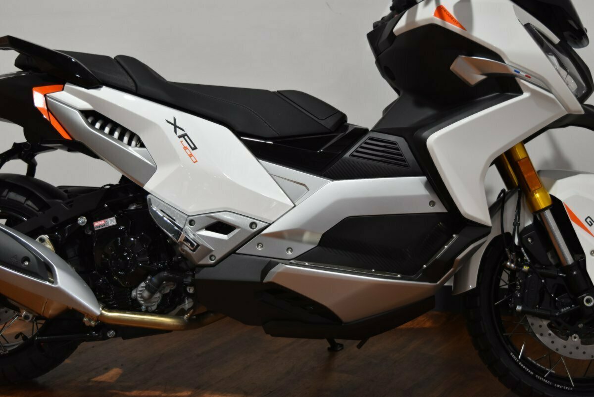 2024 PEUGEOT XP400 GT SCOOTER