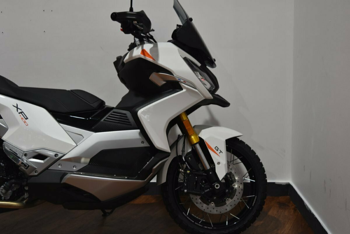 2024 PEUGEOT XP400 GT SCOOTER