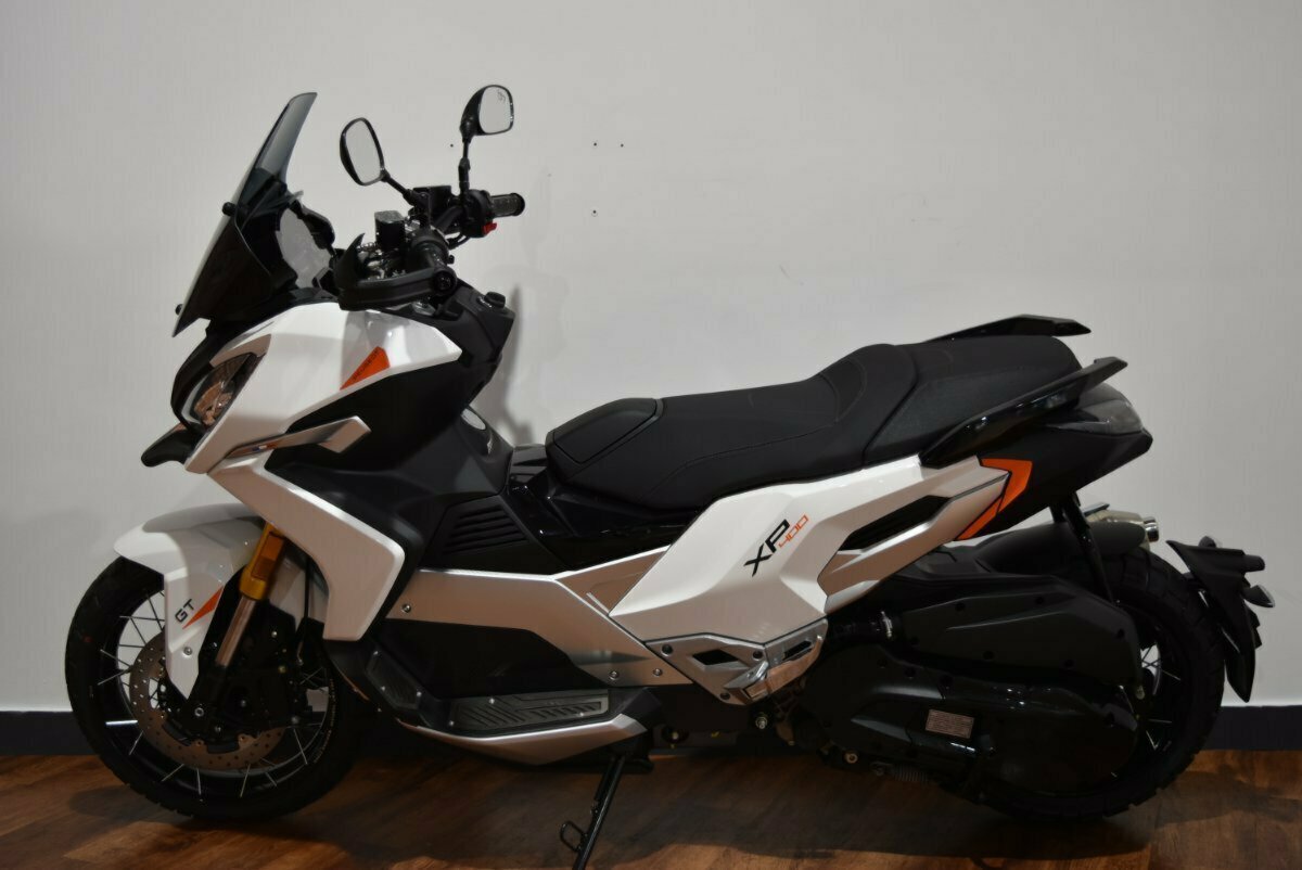 2024 PEUGEOT XP400 GT SCOOTER
