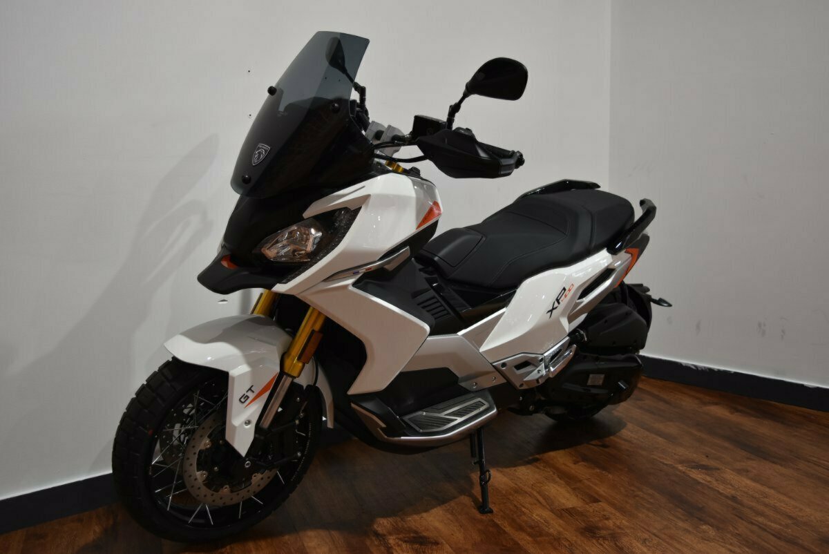 2024 PEUGEOT XP400 GT SCOOTER