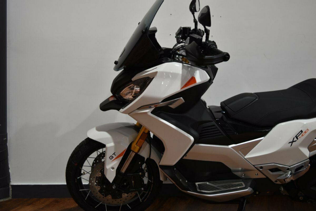 2024 PEUGEOT XP400 GT SCOOTER