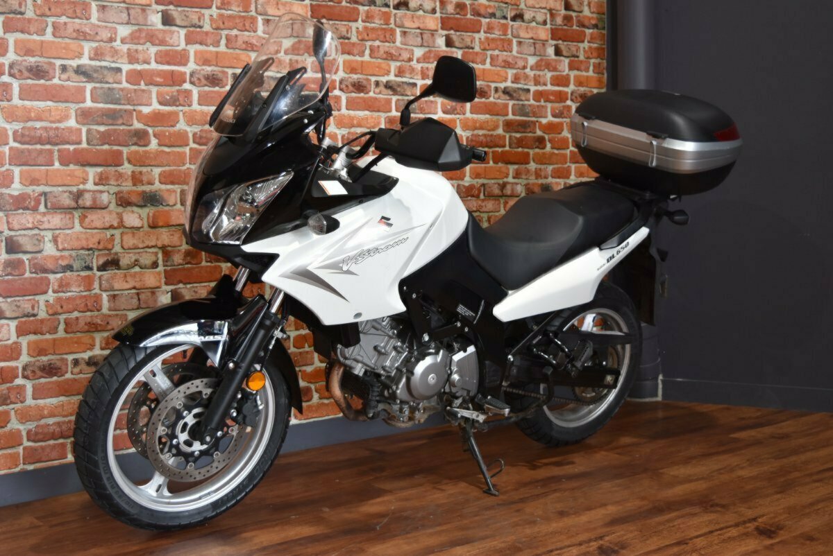 2009 SUZUKI DL650A V-STROM DUAL SPORTS