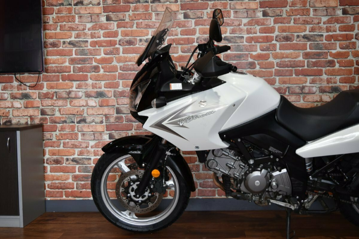 2009 SUZUKI DL650A V-STROM DUAL SPORTS