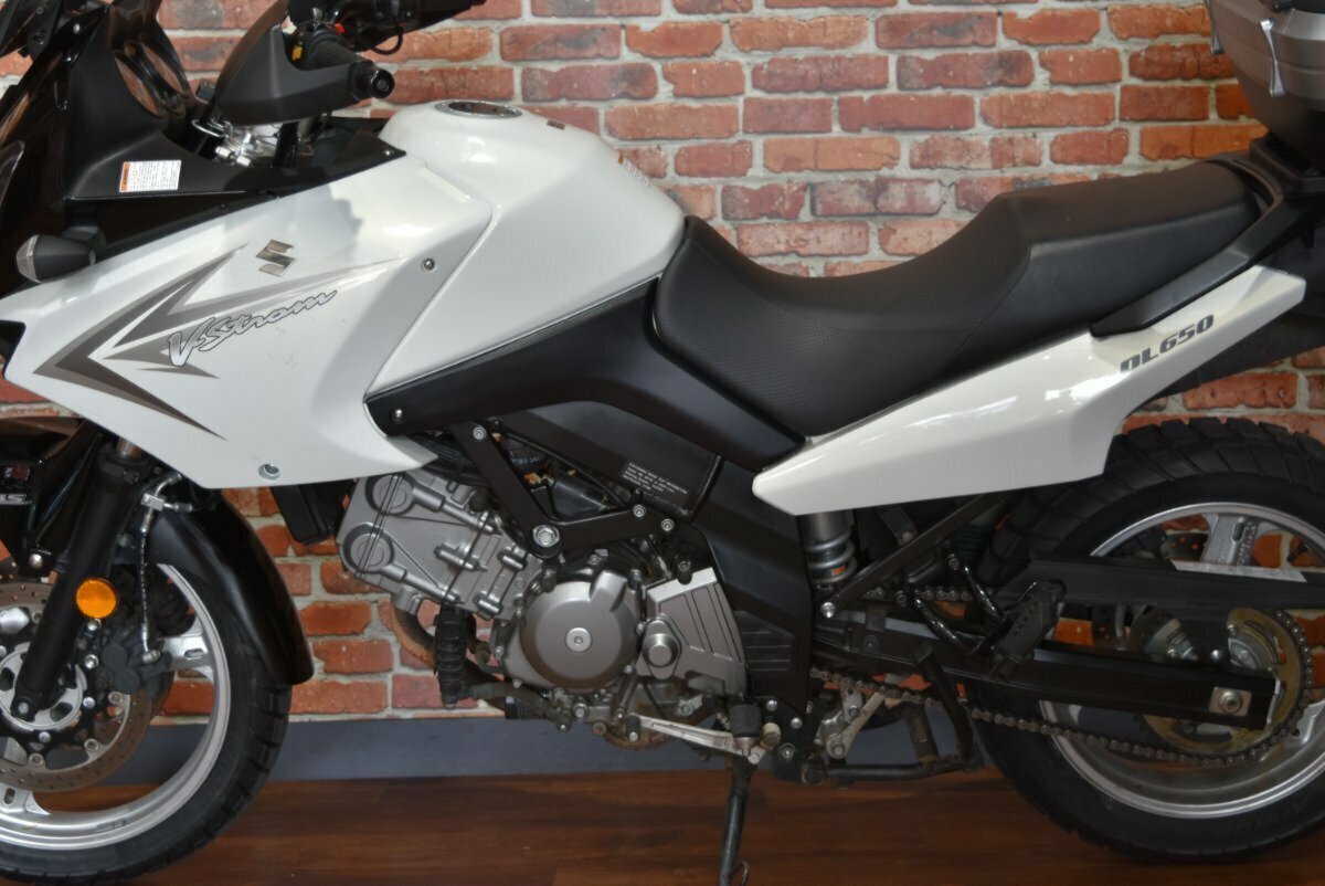 2009 SUZUKI DL650A V-STROM DUAL SPORTS