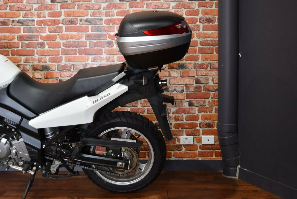 2009 SUZUKI DL650A V-STROM DUAL SPORTS