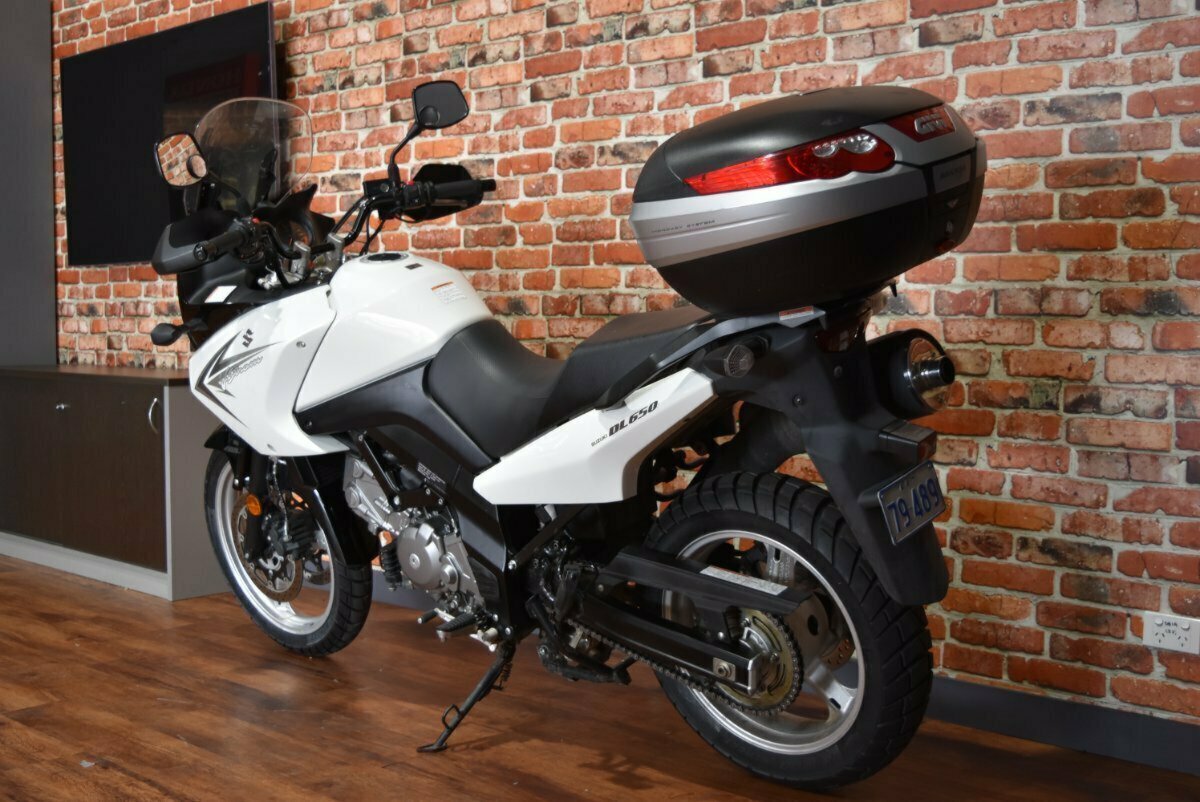 2009 SUZUKI DL650A V-STROM DUAL SPORTS