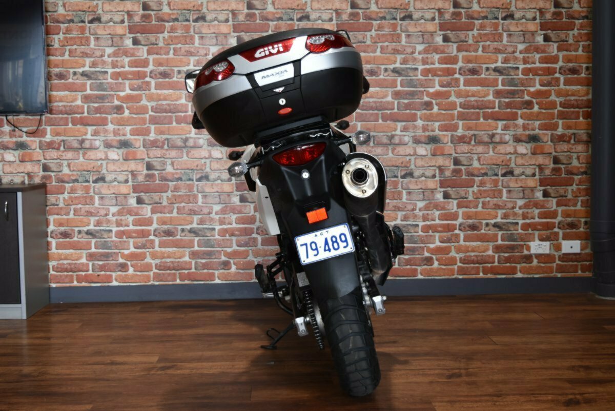 2009 SUZUKI DL650A V-STROM DUAL SPORTS