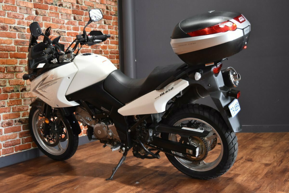 2009 SUZUKI DL650A V-STROM DUAL SPORTS