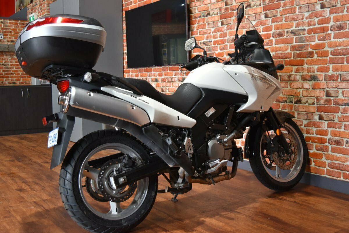 2009 SUZUKI DL650A V-STROM DUAL SPORTS
