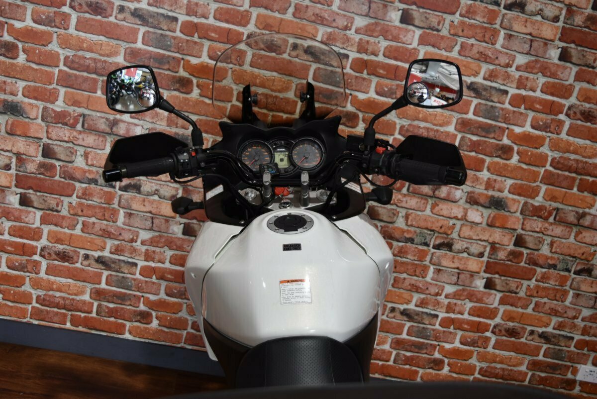 2009 SUZUKI DL650A V-STROM DUAL SPORTS