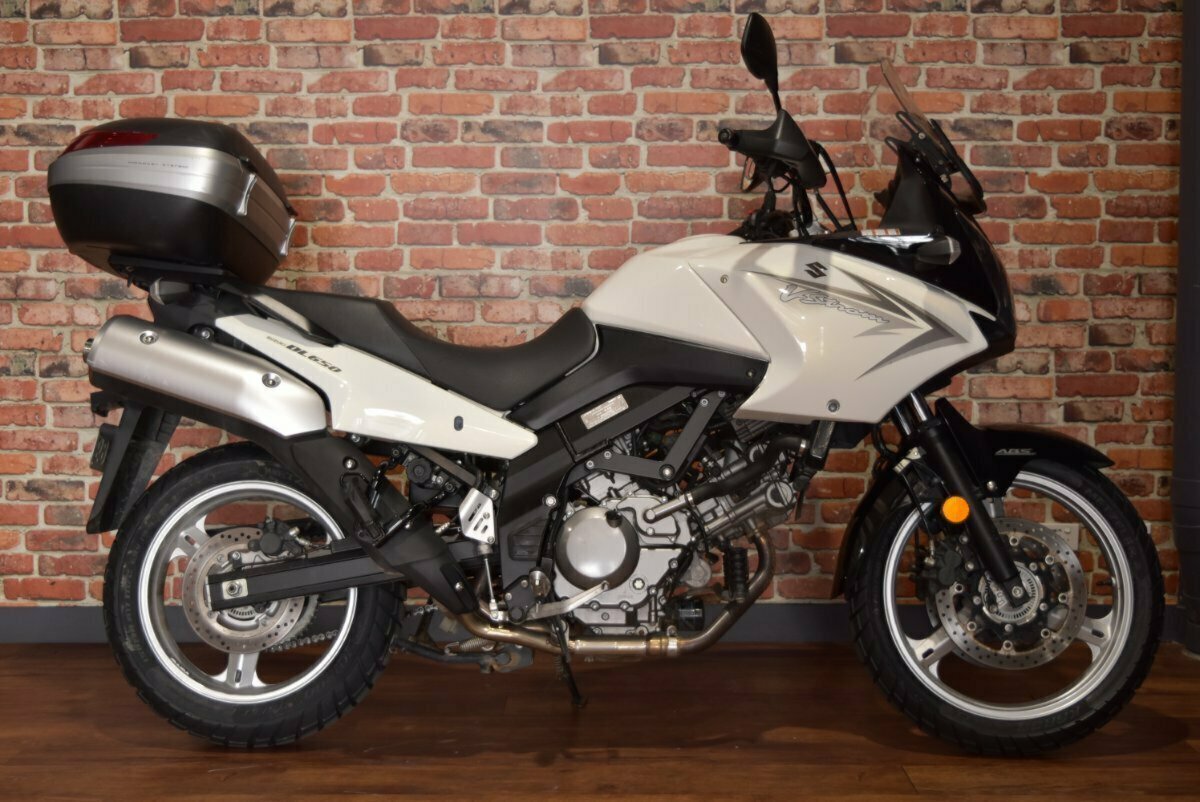 2009 SUZUKI DL650A V-STROM DUAL SPORTS