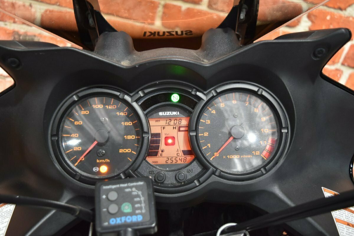 2009 SUZUKI DL650A V-STROM DUAL SPORTS